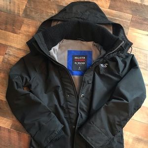 Ladies Small Hollister Coat